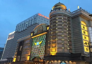 来安最大顶级出名高端豪华KTV会所-皇冠伯爵KTV顶级体验点评